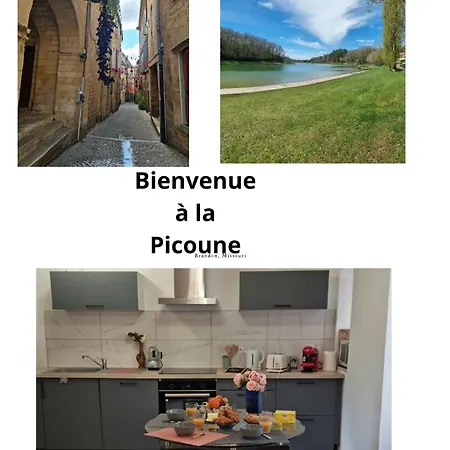La Picoune A Le Lot *