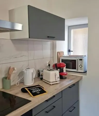 Apartamento La Picoune A Le Lot *